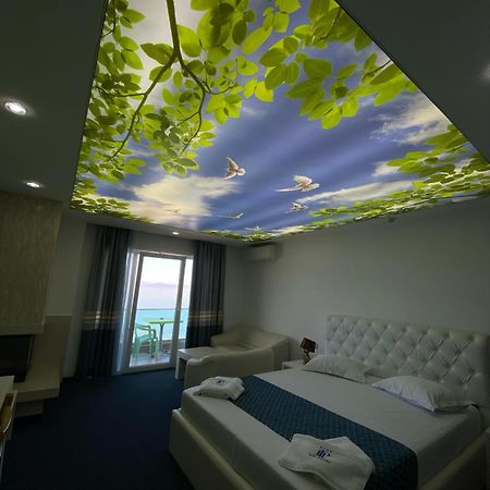 Hotel Pogradeci 2 Tushemisht Екстер'єр фото