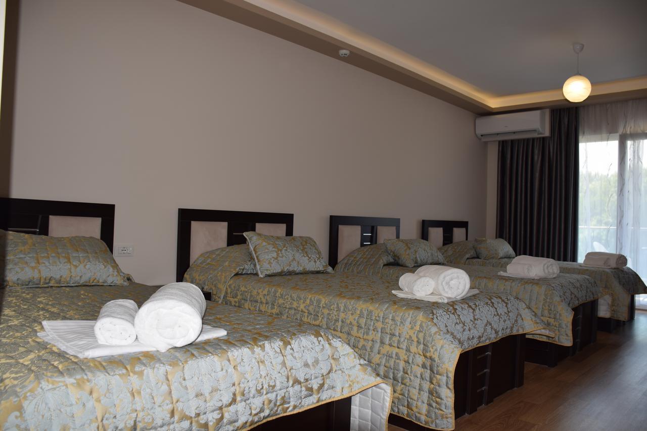 Hotel Pogradeci 2 Tushemisht Екстер'єр фото