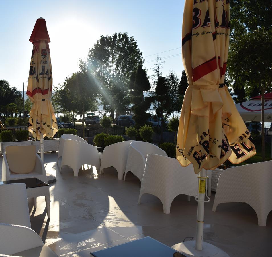 Hotel Pogradeci 2 Tushemisht Екстер'єр фото
