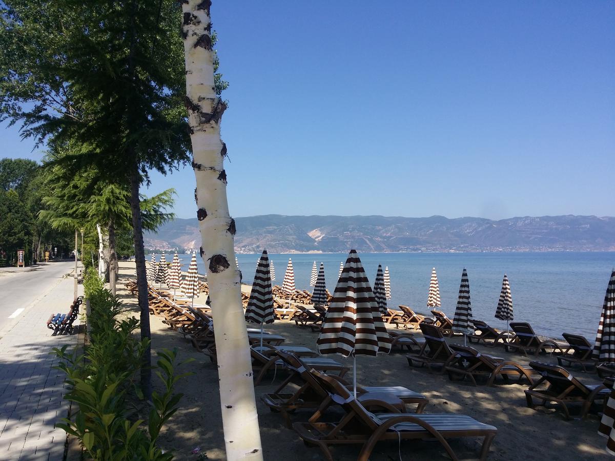 Hotel Pogradeci 2 Tushemisht Екстер'єр фото